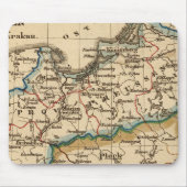 preußisches Reich Mousepad (Vorne)