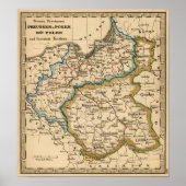 preußisches Reich Poster (Vorne)