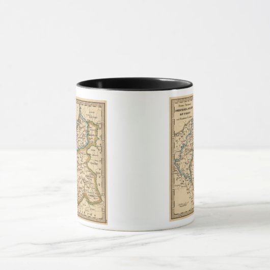 preußisches Reich Tasse (Zentrum)