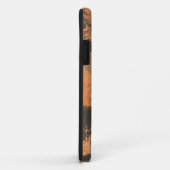 Prevail Copper Skull iPhone Case-Mate iPhone Hülle (Hinten/Rechts)