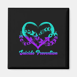 Prevention awareness magnet