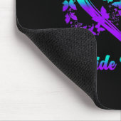Prevention awareness mousepad (Ecke)