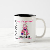 Previvor 9 Brustkrebs