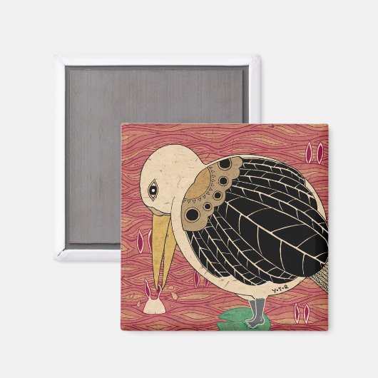 Prey 2012 magnet (Vorderseite/Rückseite)