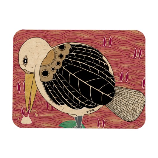 Prey 2012 magnet (Horizontal)