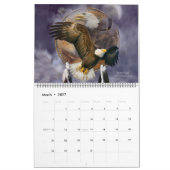 Prey Art Kalender 2013 (Mär 2027)