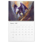 Prey Art Kalender 2013 (Feb 2027)