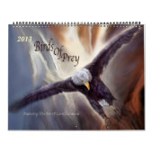 Prey Art Kalender 2013 (Titelbild)