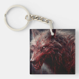 PREY DRIVE | Akrylischer Schlüsselanhänger