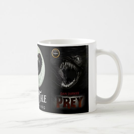 PREY-Kaffee-Tasse 11-Unze Kaffeetasse (Rechts)