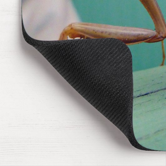 Preying Mantis Mousepad (Ecke)