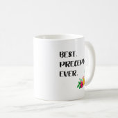 Prezeptorgeschenkidee Kaffeetasse (VorderseiteRechts)