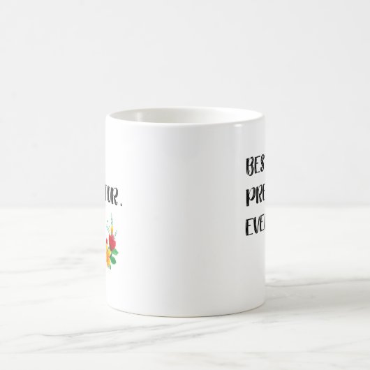 Prezeptorgeschenkidee Kaffeetasse (Mittel)