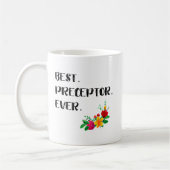 Prezeptorgeschenkidee Kaffeetasse (Links)