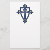 Prezeptorkreuz Flyer (Vorne)