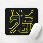 Pri-Dana 25 Jahre Mousepad (Mit Mouse)