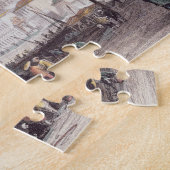 Pria groß, Macao, c.1850 (Farbelitho) Puzzle (Seite)