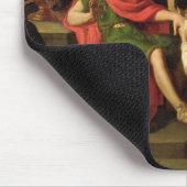 Priam und Achilleus Mousepad (Ecke)