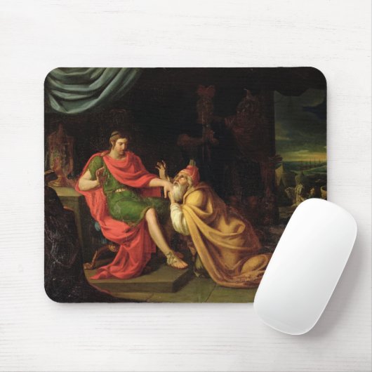 Priam und Achilleus Mousepad (Mit Mouse)