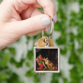 Priam und Achilleus Schlüsselanhänger (Hand)