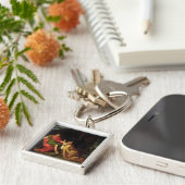 Priam und Achilleus Schlüsselanhänger (Seite)