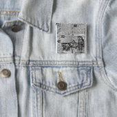 Priam, welches die Rekonstruktion von Troja Button (Beispiel)