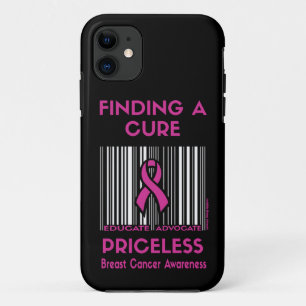 PRICELESS... Brustkrebs Case-Mate iPhone Hülle