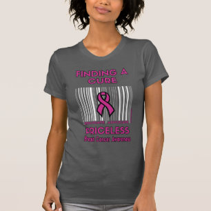 PRICELESS... Brustkrebs T-Shirt