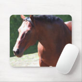 Priceless Mischief (Portia) Mousepad (Mit Mouse)