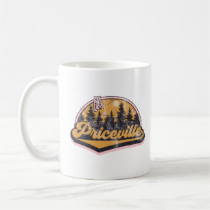 Priceville, Alabama Kaffeetasse