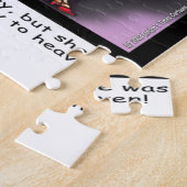 Pricey Himmlisch Treppe Funny Puzzle (Seite)