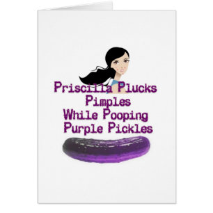 Pricilla ZungeTwister