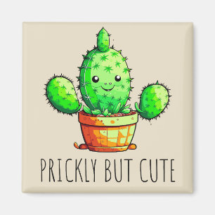 Prickeln, aber niedlich magnet
