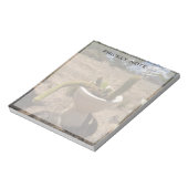 prickelnde Note Notizblock (Rotiert)