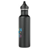 Prickin Phantastisch Acupuncturist Edelstahlflasche (Rechts)