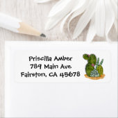 Prickle Pflanze (Insitu)