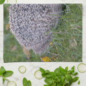 Prickles Küchentuch (Gefaltet)