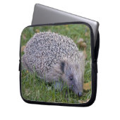 Prickles Laptop Sleeve (Vorderseite Links)