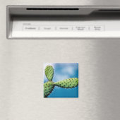 Prickley Cactus Magnet (In Situ (Geschirrspüler))