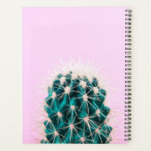 Prickley Cactus pink Planer (Rückseite)