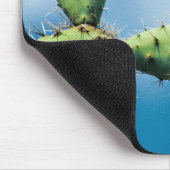 Prickley Kaktus Mousepad (Ecke)