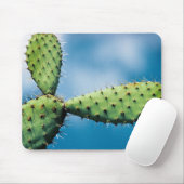 Prickley Kaktus Mousepad (Mit Mouse)