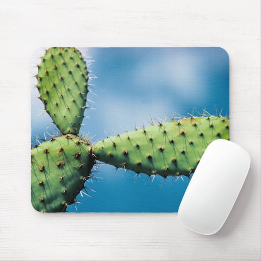 Prickley Kaktus Mousepad (Mit Mouse)
