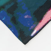 Prickly Bromie Fleecedecke (Ecke)