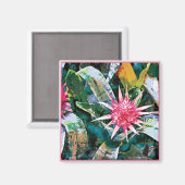 Prickly Bromie Magnet (Vorderseite/Rückseite)