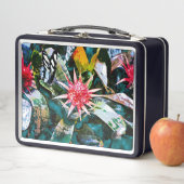 Prickly Bromie Metal Lunchbox (Beispiel)