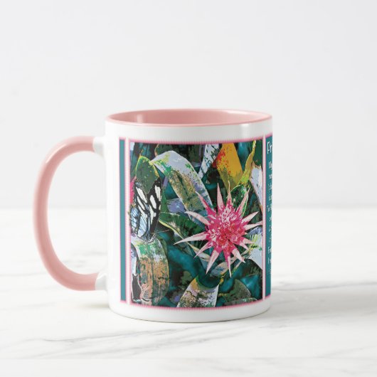 Prickly Bromie Tasse (Links)