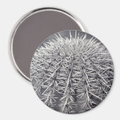 Prickly Cactus Sonoran Desert Kühlschrank Magnet (Vorderseite/Rückseite)