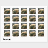 Prickly Cactus Sticker (Blatt)