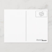 Prickly in New Mexico Postkarte (Rückseite)